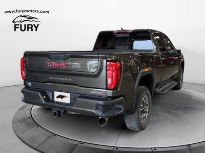 2022 GMC Sierra 3500HD AT4