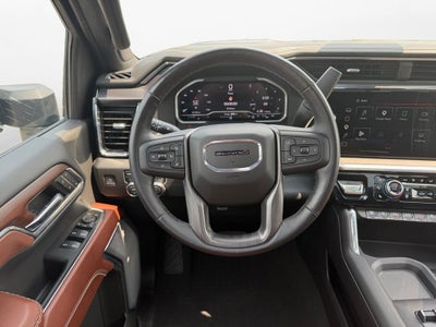 2024 GMC Sierra 3500HD Denali Ultimate w/Snowplow & Camper Prep Pkg