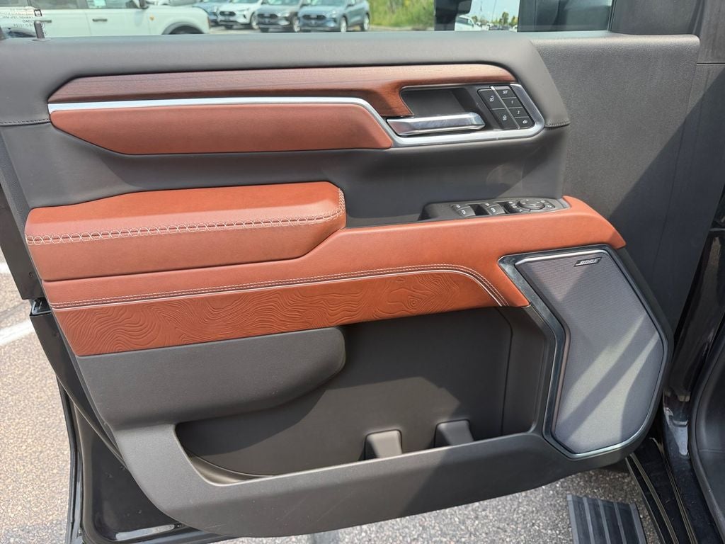 2024 GMC Sierra 3500HD Denali Ultimate w/Snowplow & Camper Prep Pkg