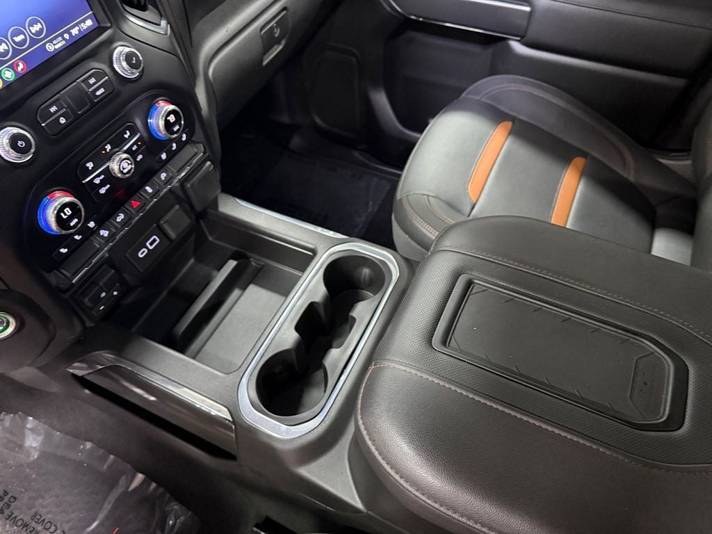 2021 GMC Sierra 1500 AT4 Preferred w/Trailer Tow Pkg