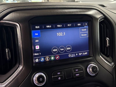 2021 GMC Sierra 1500 AT4 Preferred w/Trailer Tow Pkg