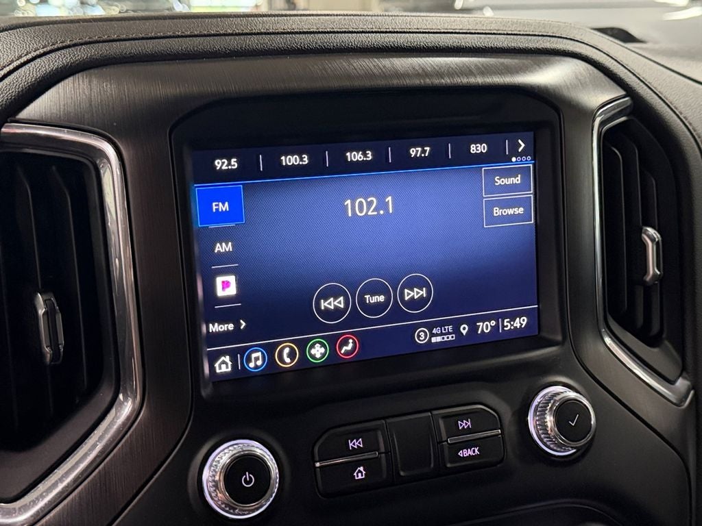 2021 GMC Sierra 1500 AT4 Preferred w/Trailer Tow Pkg
