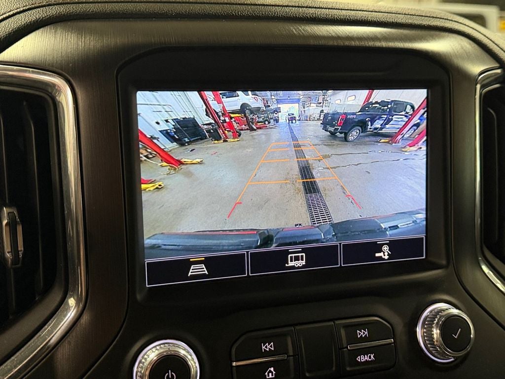 2021 GMC Sierra 1500 AT4 Preferred w/Trailer Tow Pkg