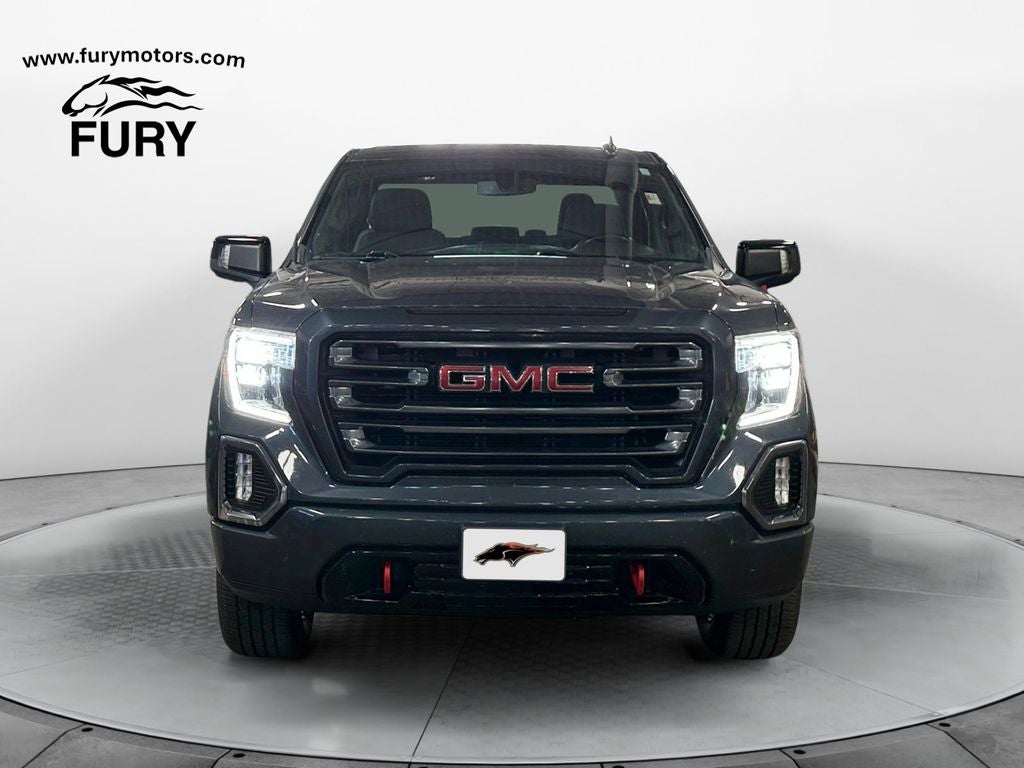 2021 GMC Sierra 1500 AT4 Preferred w/Trailer Tow Pkg