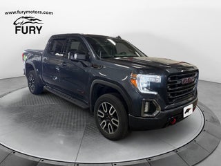 2021 GMC Sierra 1500 AT4 Preferred w/Trailer Tow Pkg