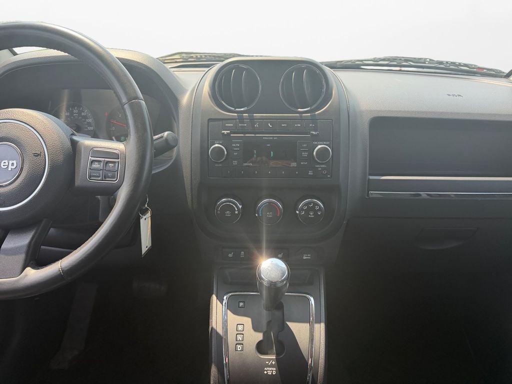 2011 Jeep Compass Base