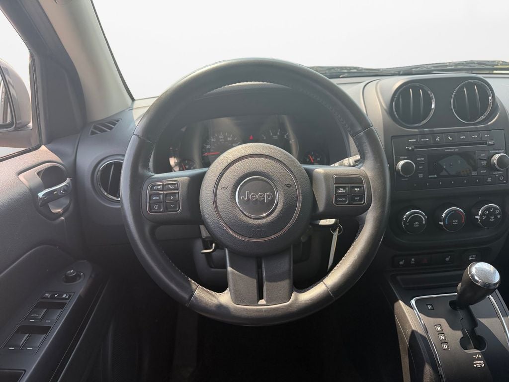 2011 Jeep Compass Base