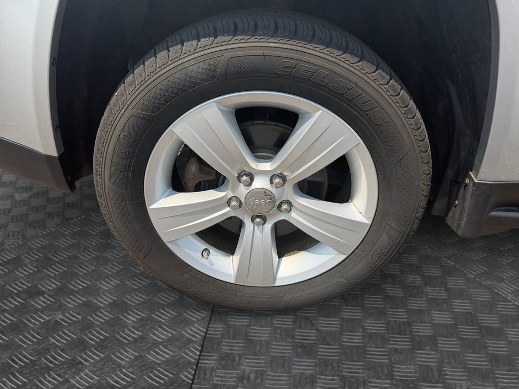2011 Jeep Compass Base