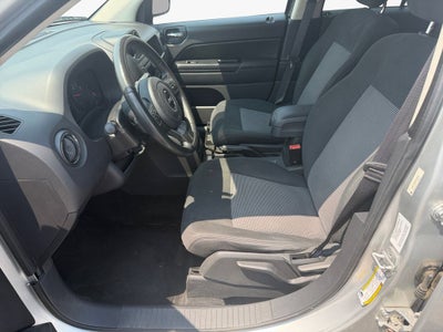 2011 Jeep Compass Base