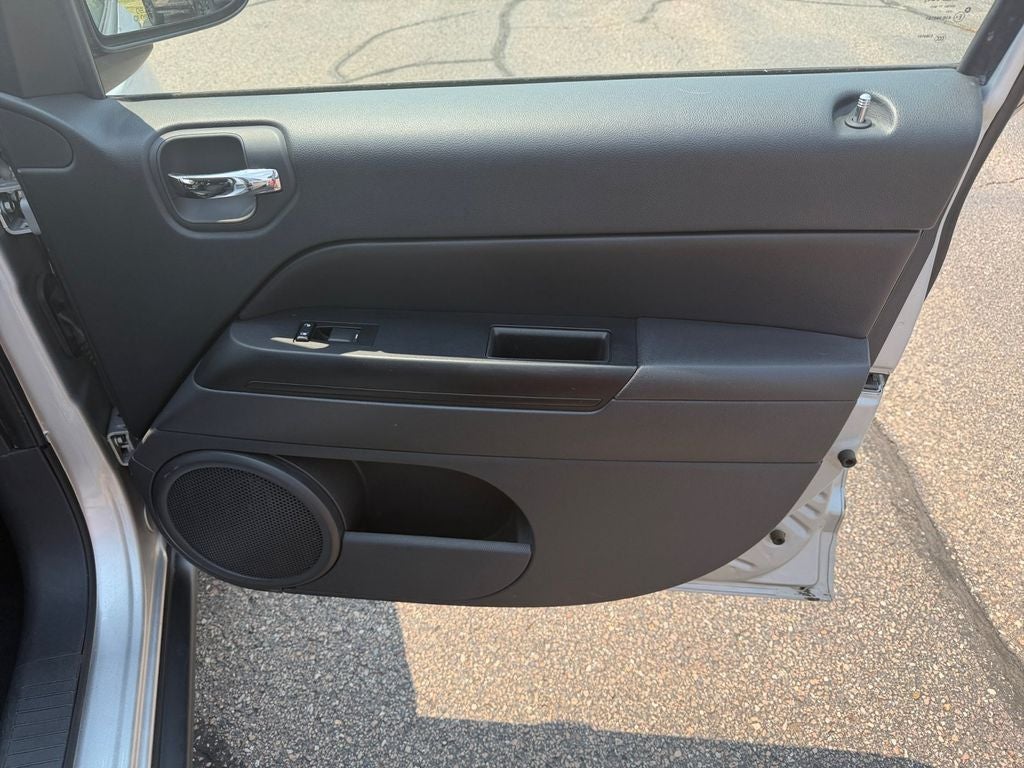 2011 Jeep Compass Base