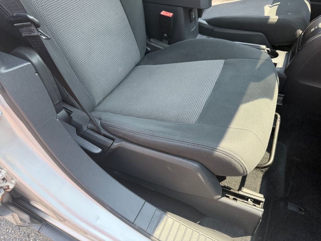 2011 Jeep Compass Base