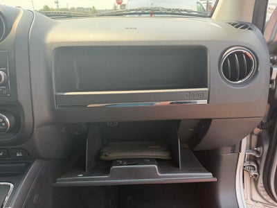 2011 Jeep Compass Base