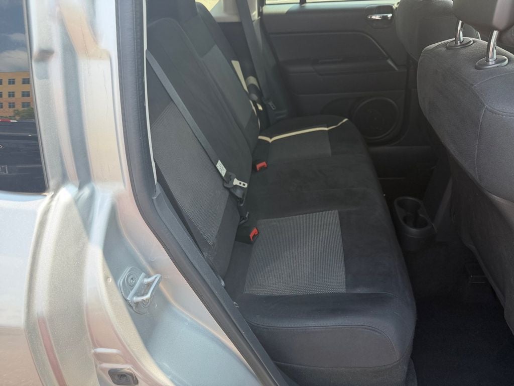 2011 Jeep Compass Base