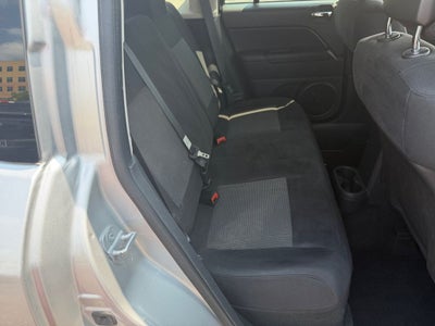 2011 Jeep Compass Base