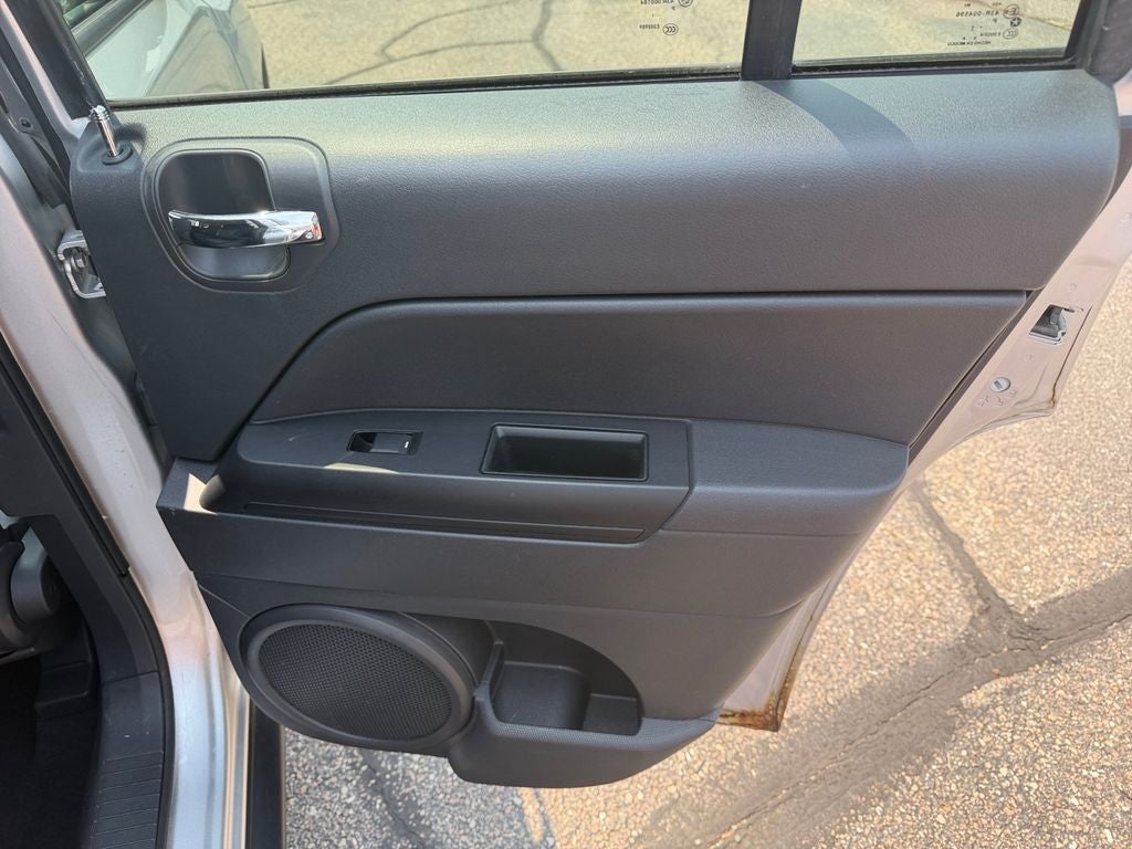 2011 Jeep Compass Base
