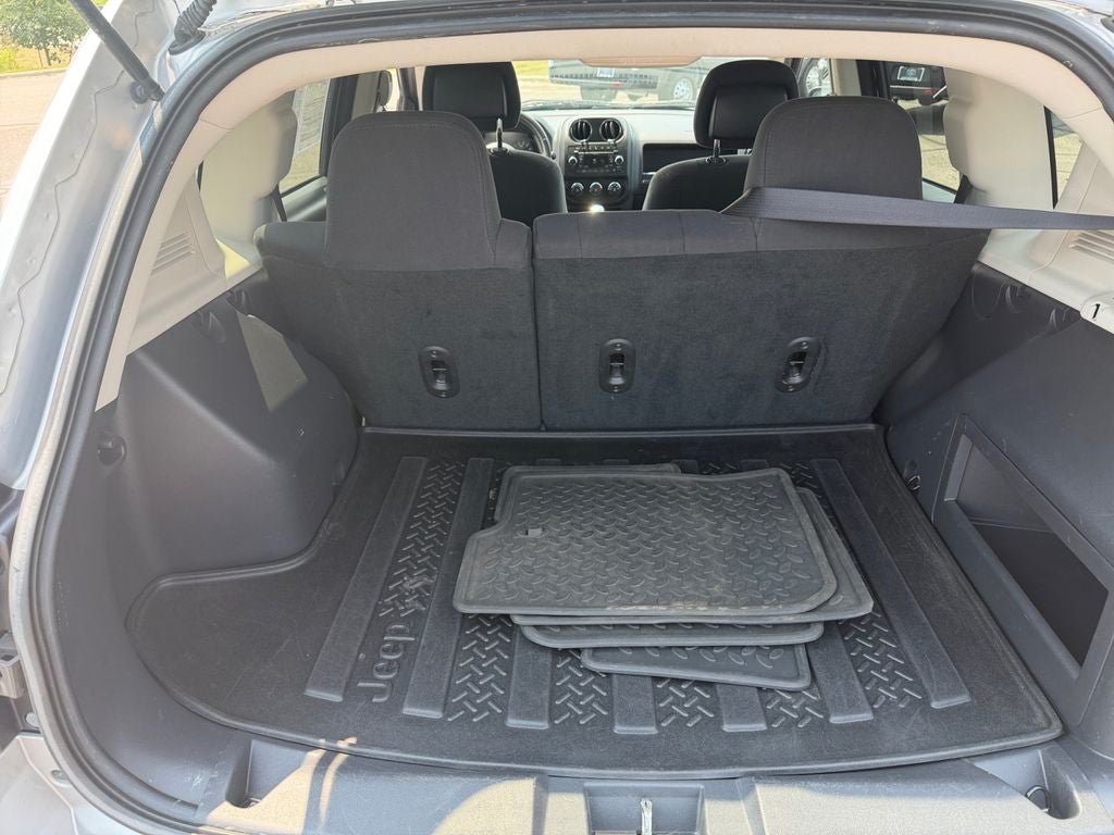 2011 Jeep Compass Base