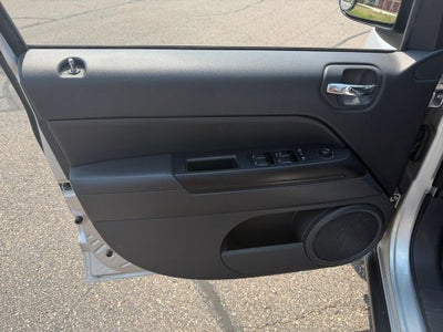 2011 Jeep Compass Base