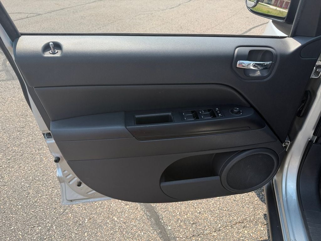 2011 Jeep Compass Base
