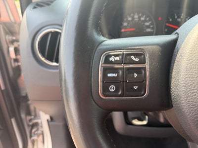 2011 Jeep Compass Base