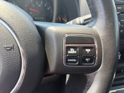2011 Jeep Compass Base