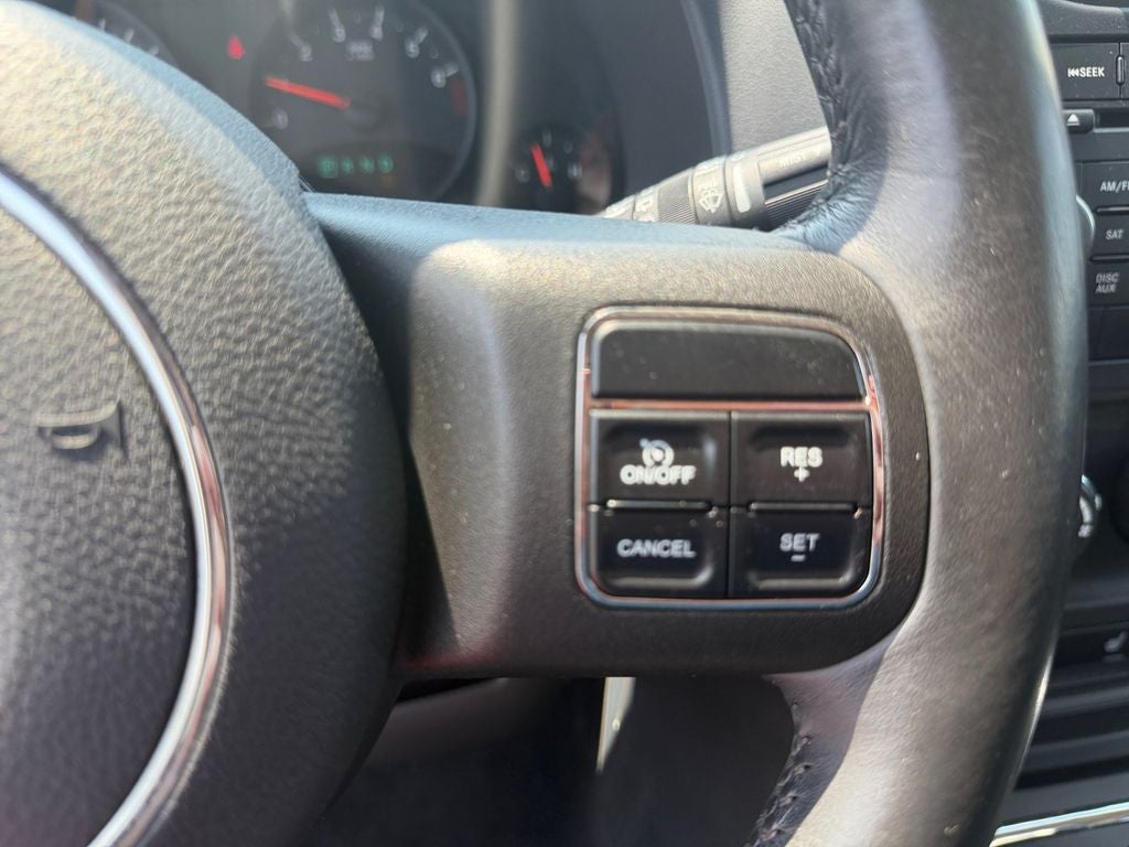 2011 Jeep Compass Base