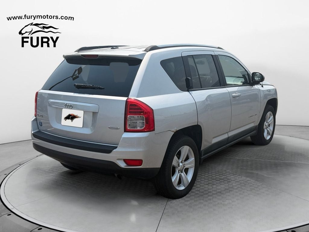 2011 Jeep Compass Base