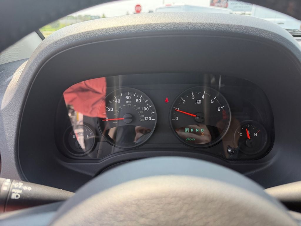 2011 Jeep Compass Base