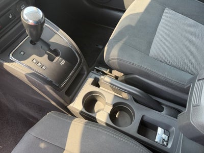 2011 Jeep Compass Base