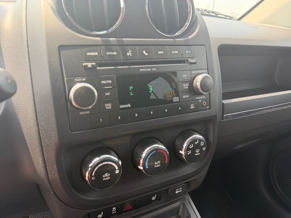 2011 Jeep Compass Base
