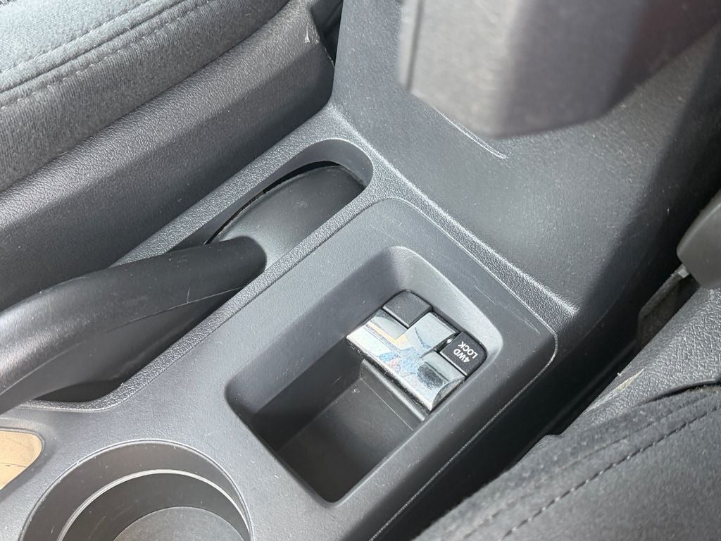 2011 Jeep Compass Base