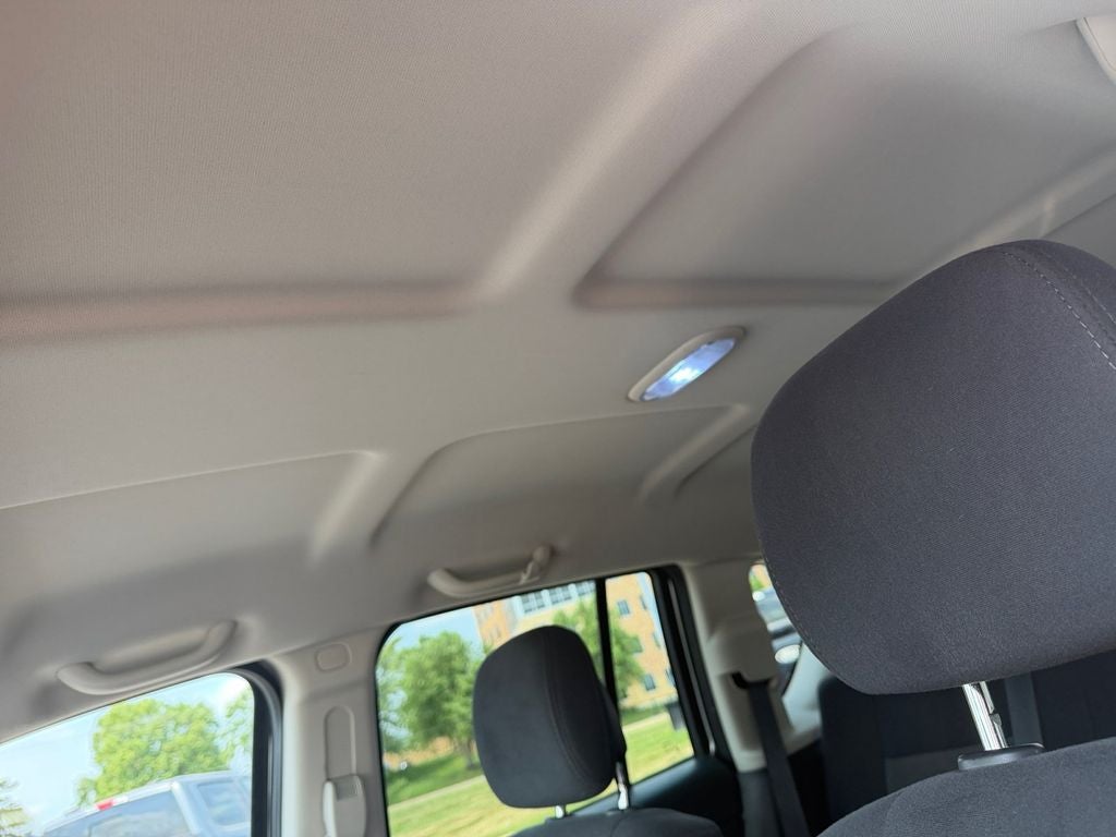 2011 Jeep Compass Base