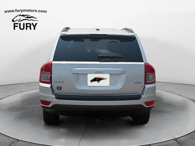2011 Jeep Compass Base