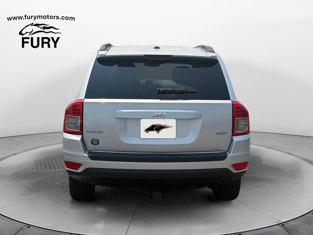 2011 Jeep Compass Base