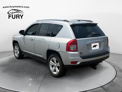 2011 Jeep Compass Base