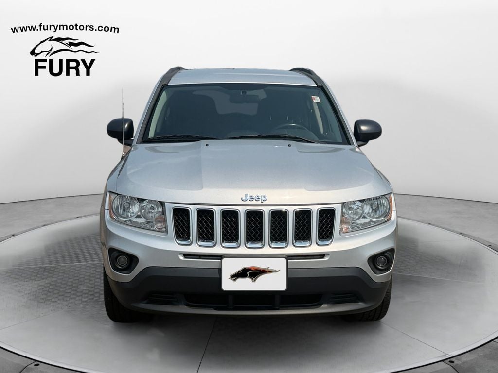 2011 Jeep Compass Base