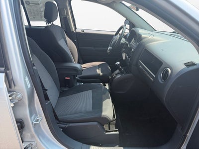 2011 Jeep Compass Base