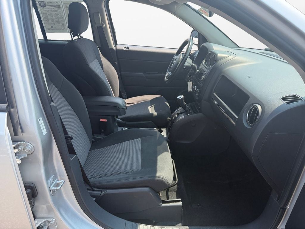2011 Jeep Compass Base