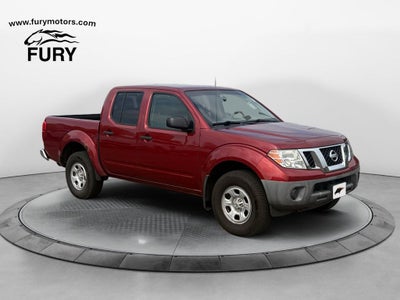 2014 Nissan Frontier S