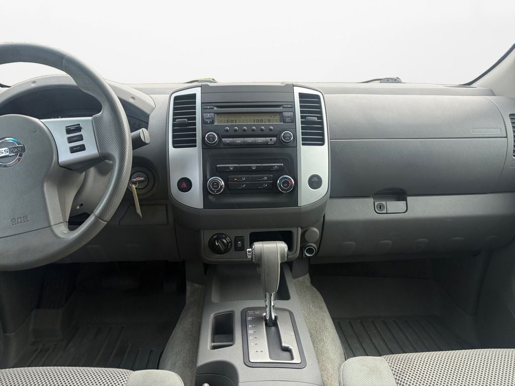2014 Nissan Frontier S