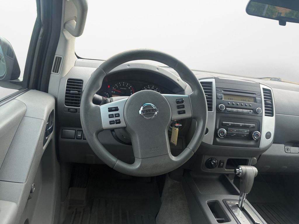 2014 Nissan Frontier S