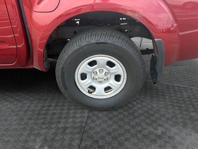 2014 Nissan Frontier S