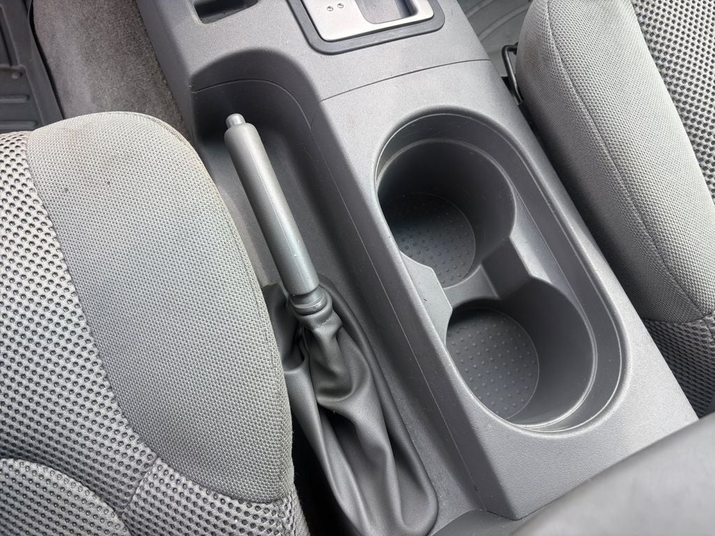 2014 Nissan Frontier S