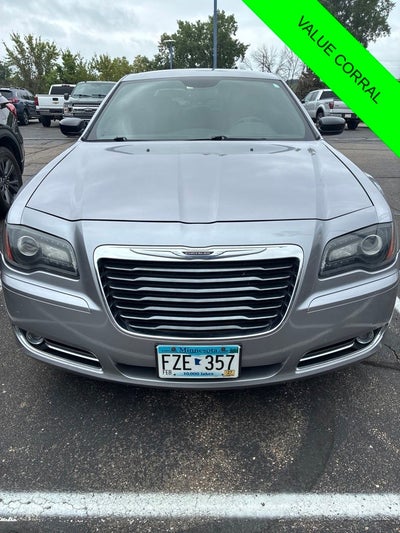 2013 Chrysler 300 S AWD