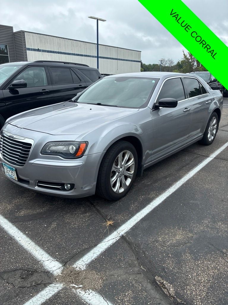 2013 Chrysler 300 S AWD