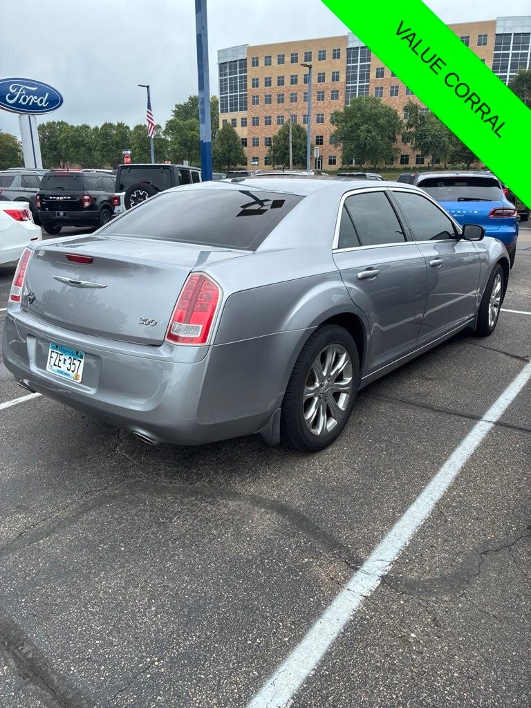 2013 Chrysler 300 S AWD
