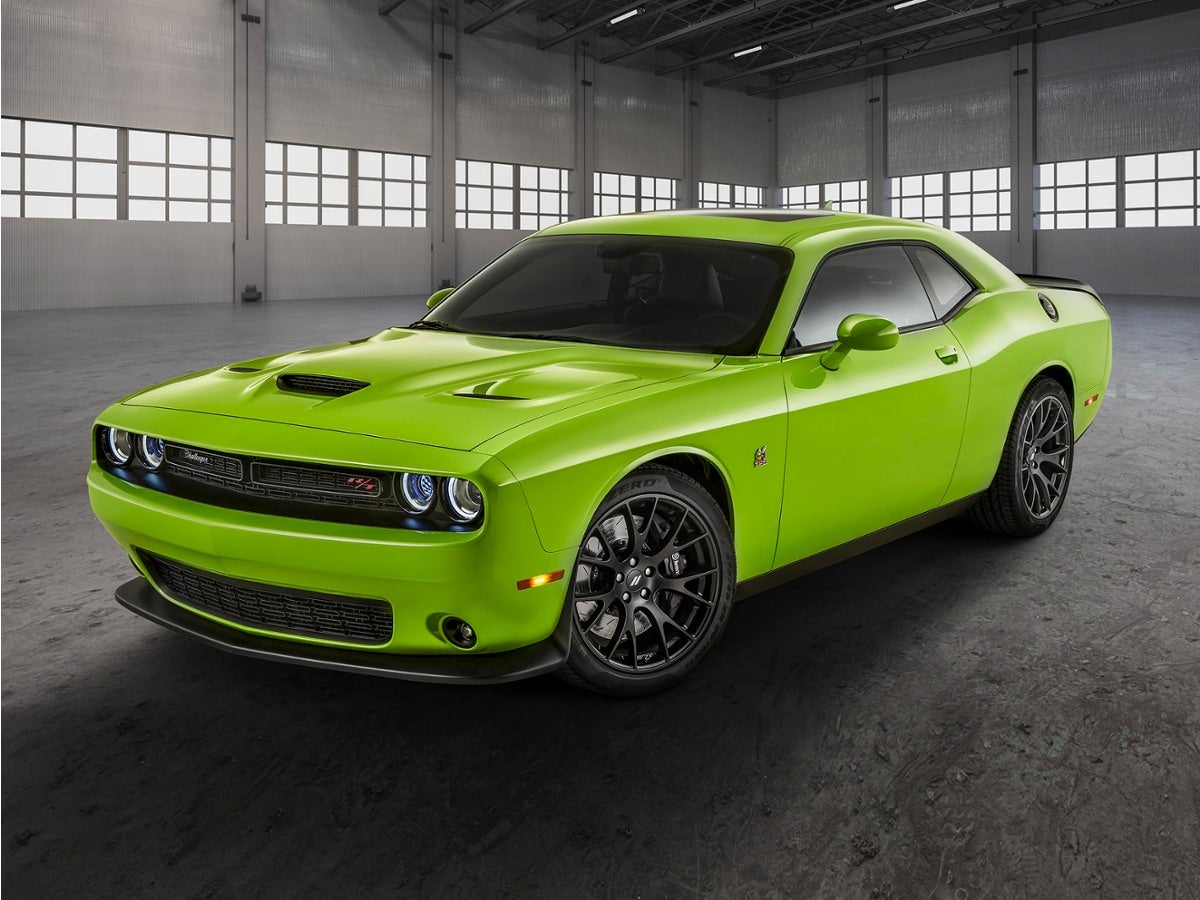 2021 Dodge Challenger GT
