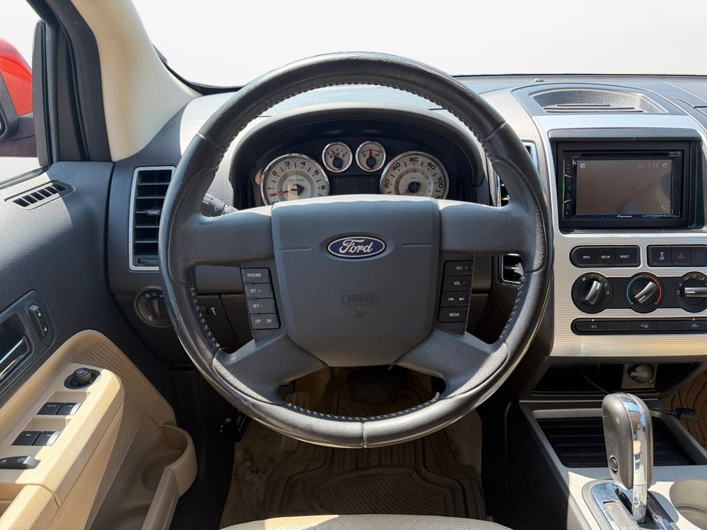 2008 Ford Edge SEL
