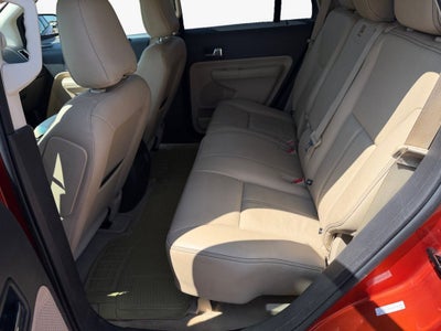 2008 Ford Edge SEL