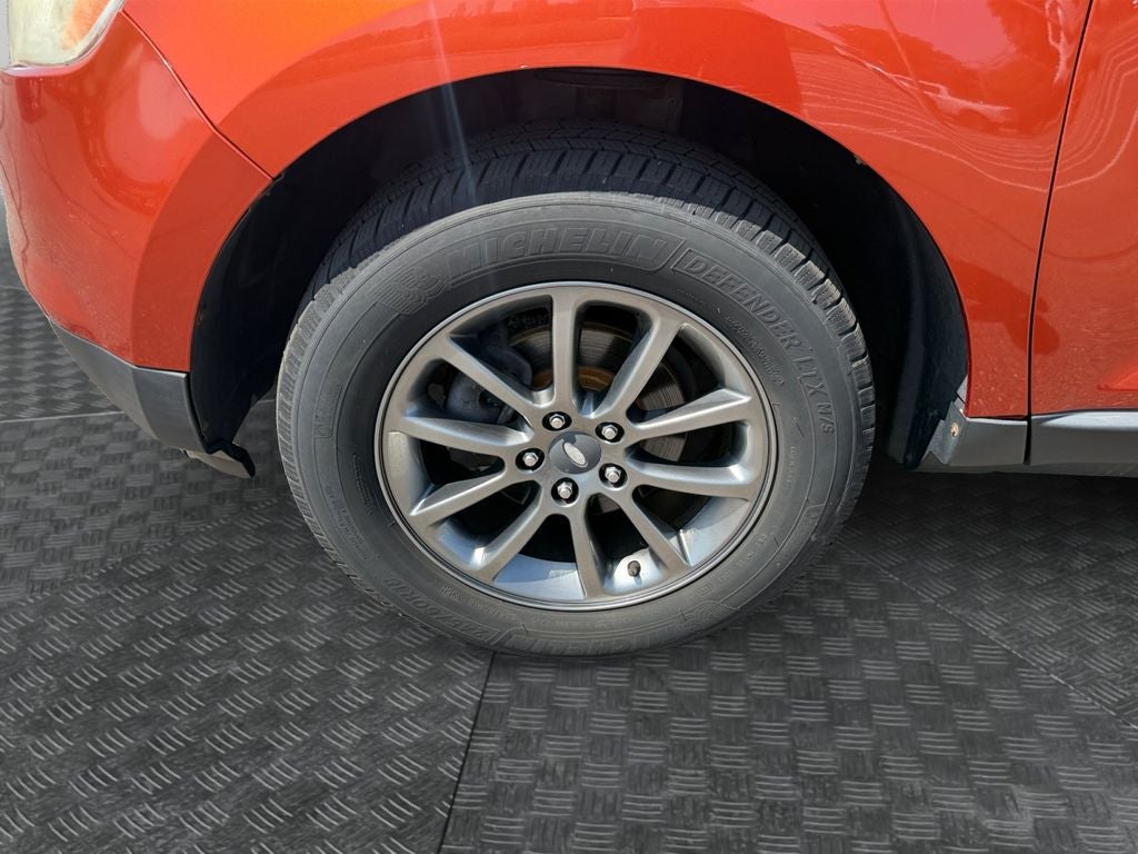 2008 Ford Edge SEL