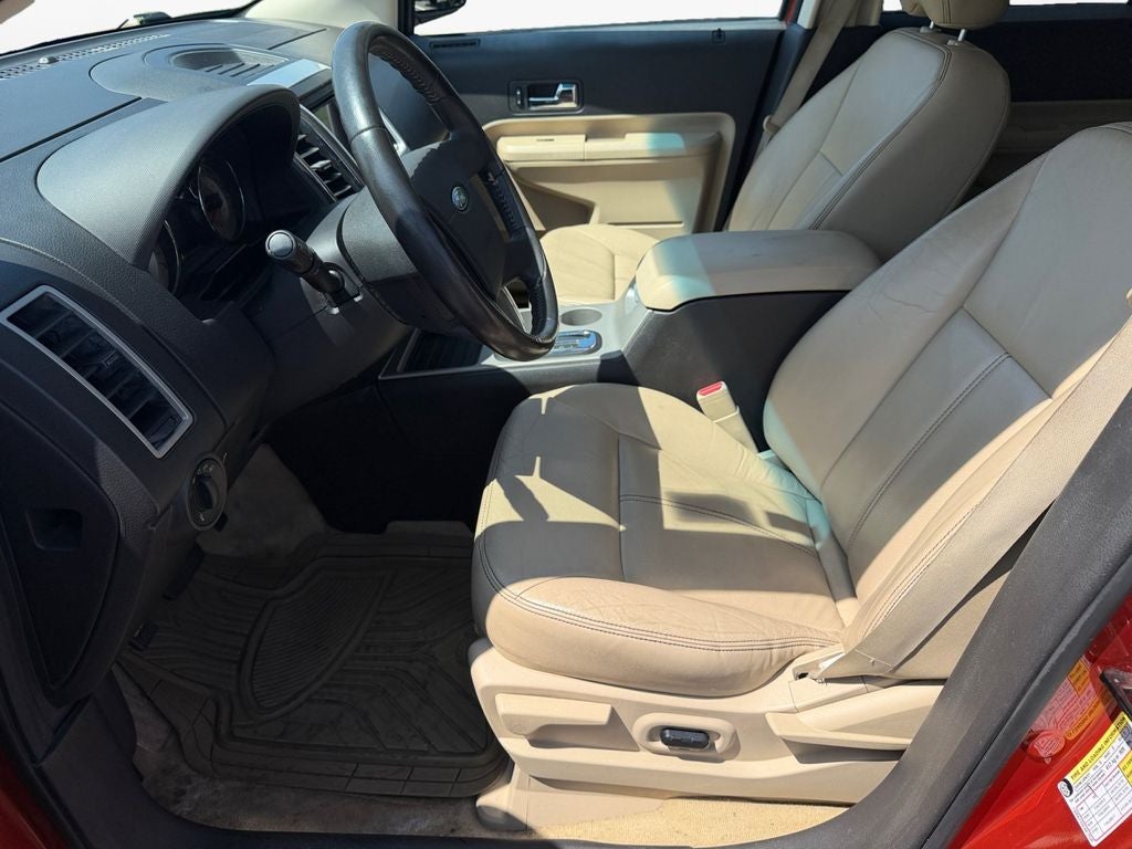 2008 Ford Edge SEL